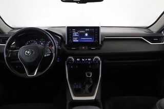 Фото TOYOTA RAV4 V (XA50) с пробегом