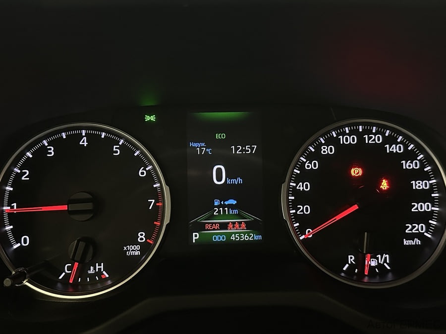 Фото TOYOTA RAV4 V (XA50) с пробегом | №6