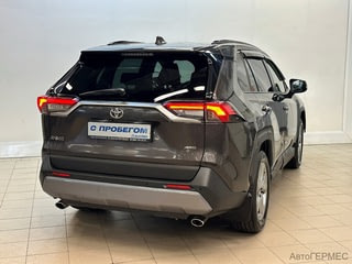 Фото TOYOTA RAV4 V (XA50) с пробегом
