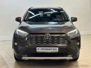 Фото TOYOTA RAV4 V (XA50) с пробегом