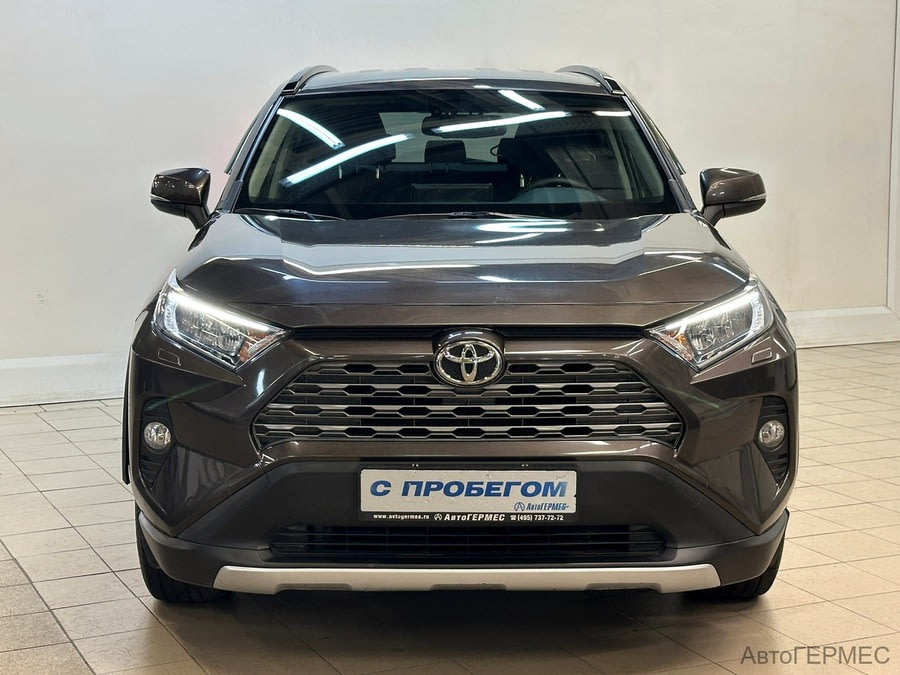 Фото TOYOTA RAV4 V (XA50) с пробегом | №2