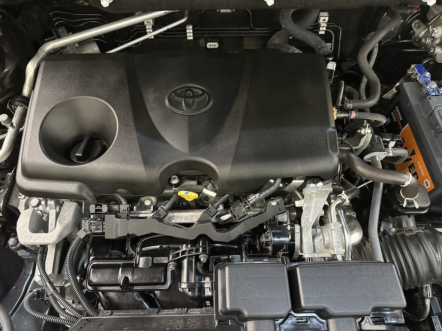 Фото TOYOTA RAV4 V (XA50) с пробегом | №17