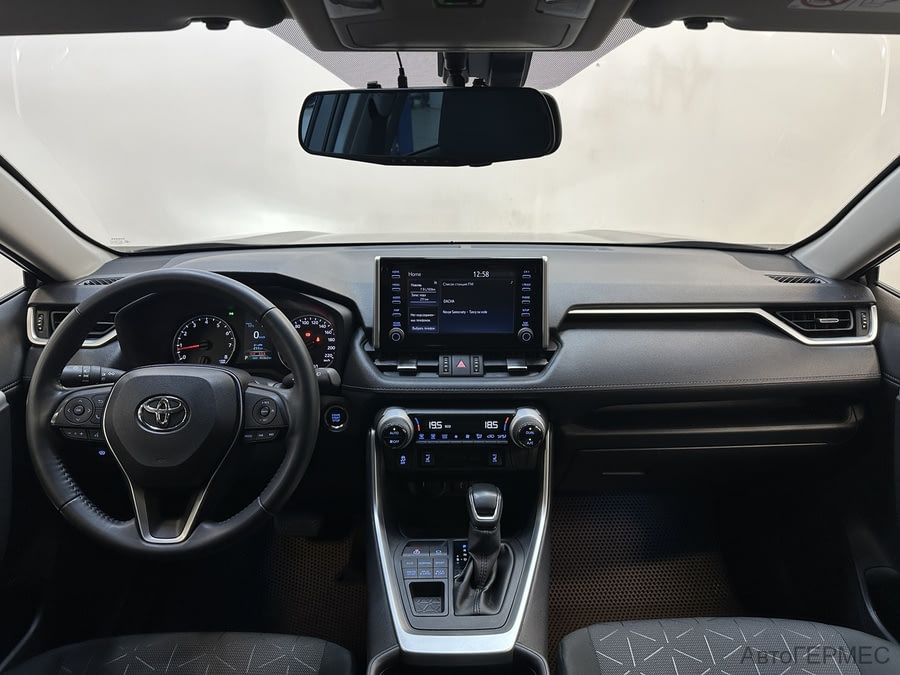 Фото TOYOTA RAV4 V (XA50) с пробегом | №5