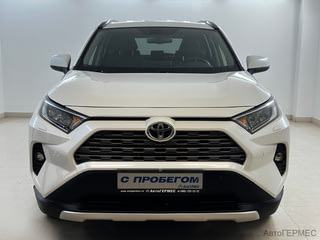 Фото TOYOTA RAV4 V (XA50) с пробегом