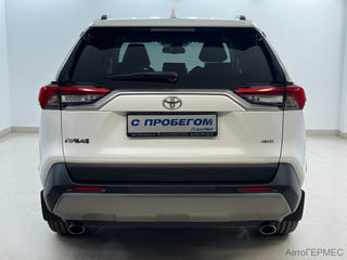Фото TOYOTA RAV4 V (XA50) с пробегом
