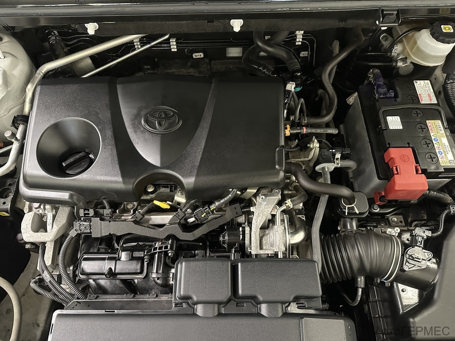 Фото TOYOTA RAV4 V (XA50) с пробегом | №17