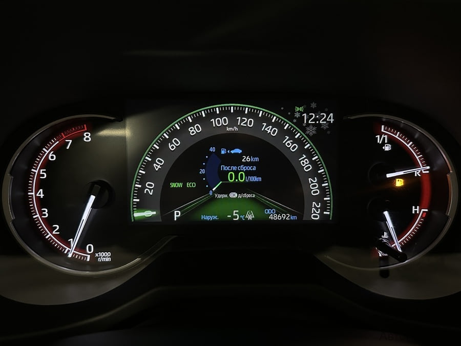 Фото TOYOTA RAV4 V (XA50) с пробегом | №6