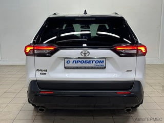 Фото TOYOTA RAV4 V (XA50) с пробегом