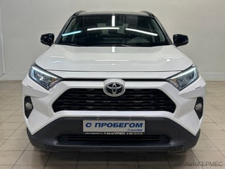 Фото TOYOTA RAV4 V (XA50) с пробегом