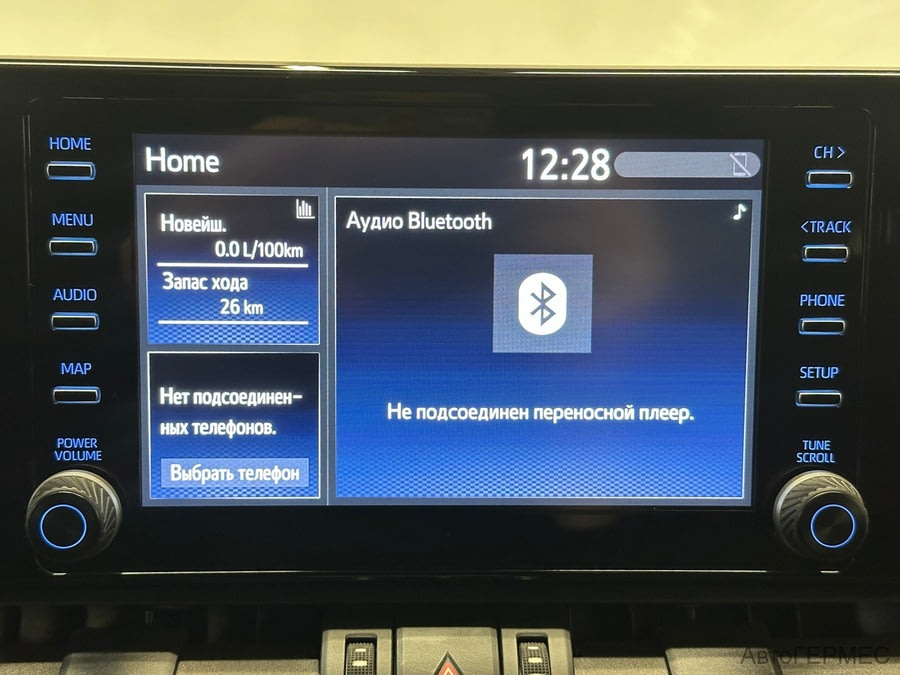 Фото TOYOTA RAV4 V (XA50) с пробегом | №8