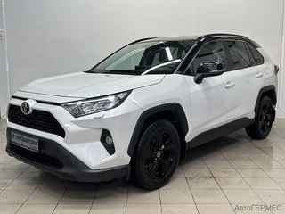 Фото TOYOTA RAV4 V (XA50) с пробегом