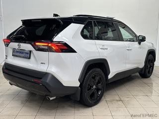 Фото TOYOTA RAV4 V (XA50) с пробегом