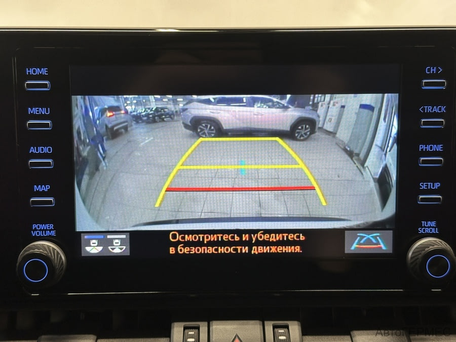 Фото TOYOTA RAV4 V (XA50) с пробегом | №9