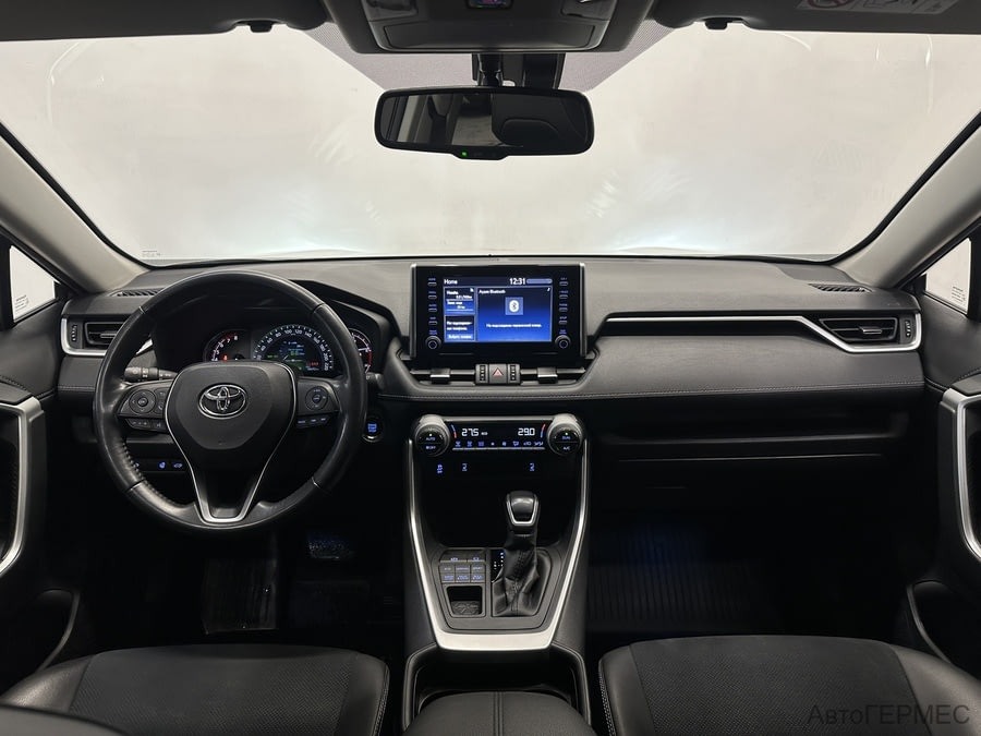 Фото TOYOTA RAV4 V (XA50) с пробегом | №5