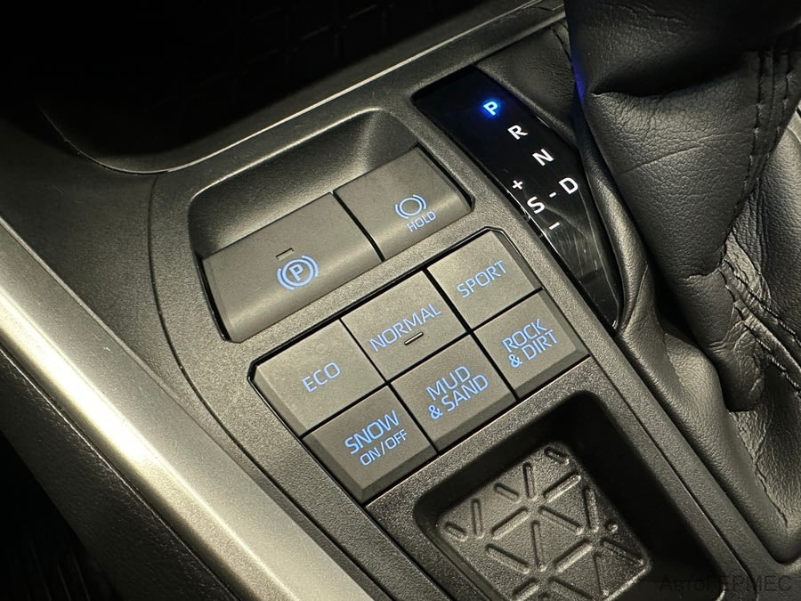 Фото TOYOTA RAV4 V (XA50) с пробегом | №10