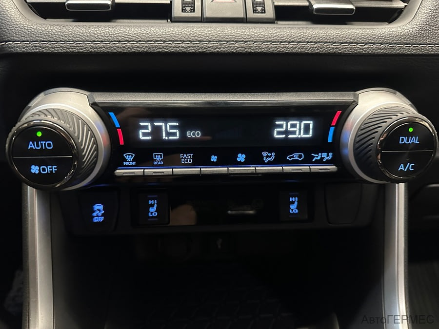 Фото TOYOTA RAV4 V (XA50) с пробегом | №7