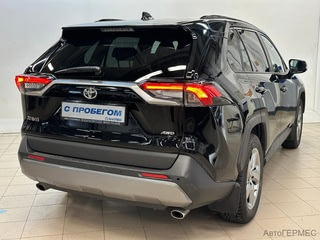 Фото TOYOTA RAV4 V (XA50) с пробегом Фото TOYOTA RAV4 V (XA50) с пробегом