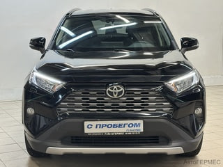 Фото TOYOTA RAV4 V (XA50) с пробегом Фото TOYOTA RAV4 V (XA50) с пробегом