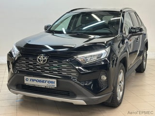 Фото TOYOTA RAV4 V (XA50) с пробегом Фото TOYOTA RAV4 V (XA50) с пробегом