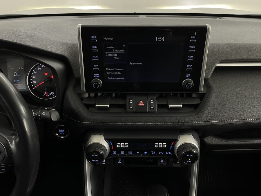 Фото TOYOTA RAV4 V (XA50) с пробегом | №7