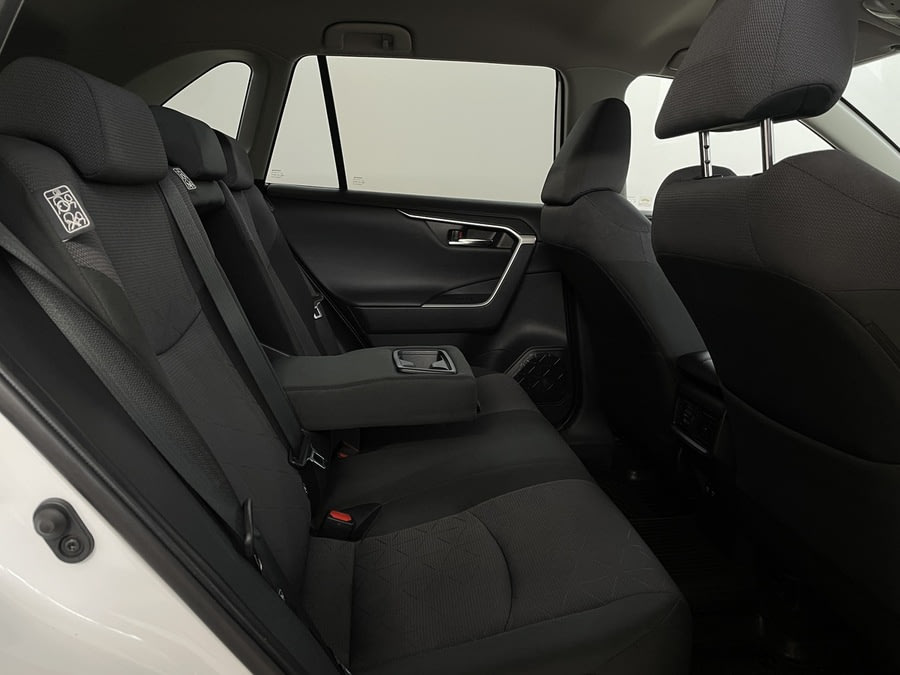 Фото TOYOTA RAV4 V (XA50) с пробегом | №13