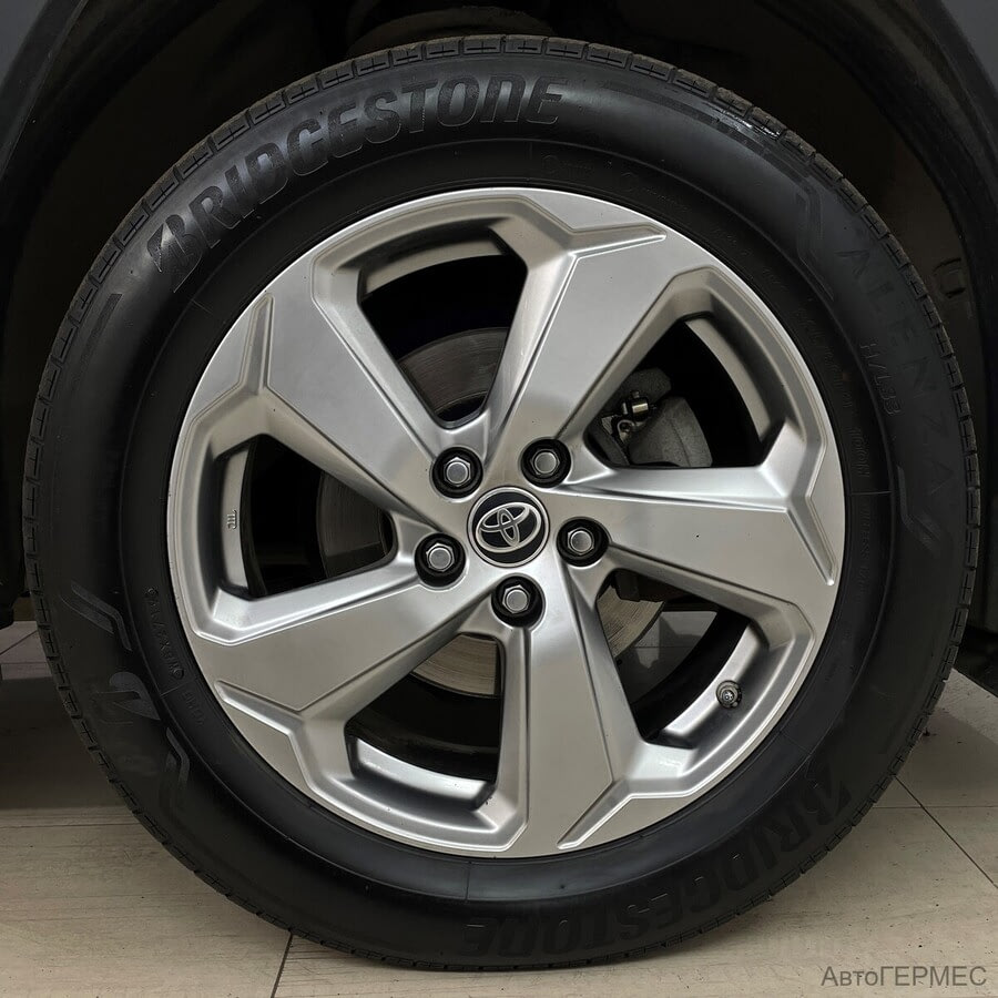 Фото TOYOTA RAV4 V (XA50) с пробегом | №16