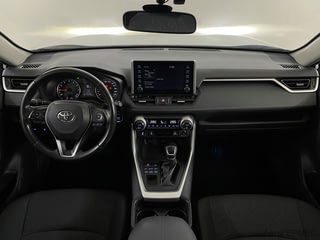 Фото TOYOTA RAV4 V (XA50) с пробегом