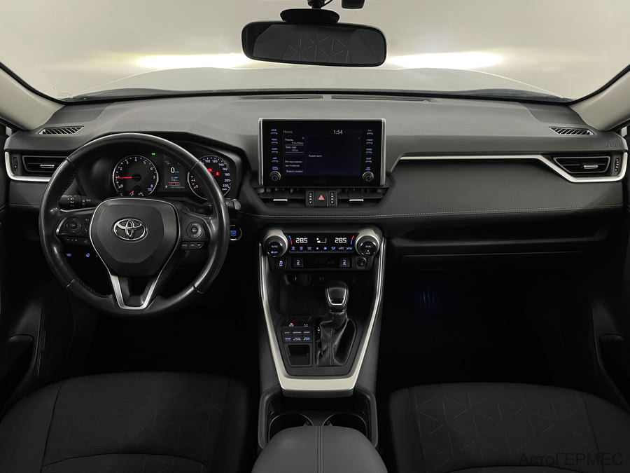 Фото TOYOTA RAV4 V (XA50) с пробегом | №5