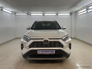 Фото TOYOTA RAV4 V (XA50) с пробегом