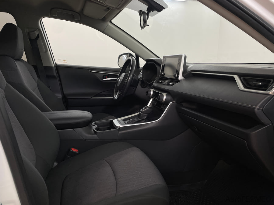 Фото TOYOTA RAV4 V (XA50) с пробегом | №12