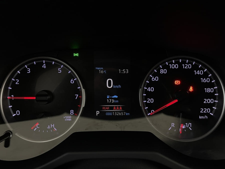 Фото TOYOTA RAV4 V (XA50) с пробегом | №6