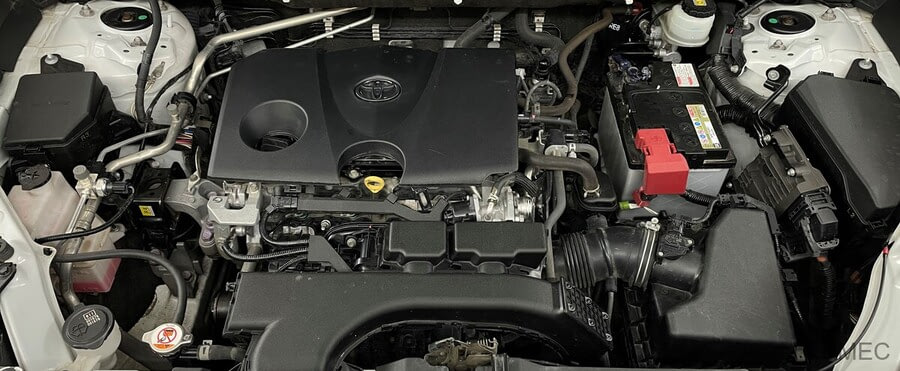 Фото TOYOTA RAV4 V (XA50) с пробегом | №15