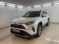 Фото TOYOTA RAV4 V (XA50) с пробегом | №1