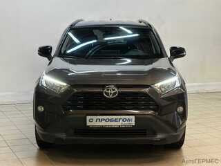Фото TOYOTA RAV4 V (XA50) с пробегом Фото TOYOTA RAV4 V (XA50) с пробегом