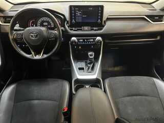 Фото TOYOTA RAV4 V (XA50) с пробегом Фото TOYOTA RAV4 V (XA50) с пробегом