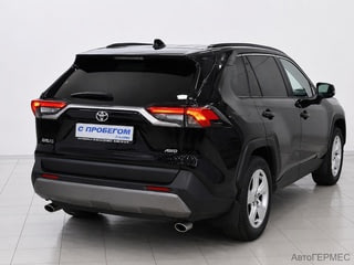 Фото TOYOTA RAV4 V (XA50) с пробегом