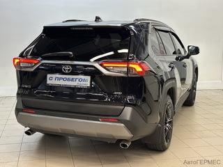 Фото TOYOTA RAV4 V (XA50) с пробегом Фото TOYOTA RAV4 V (XA50) с пробегом