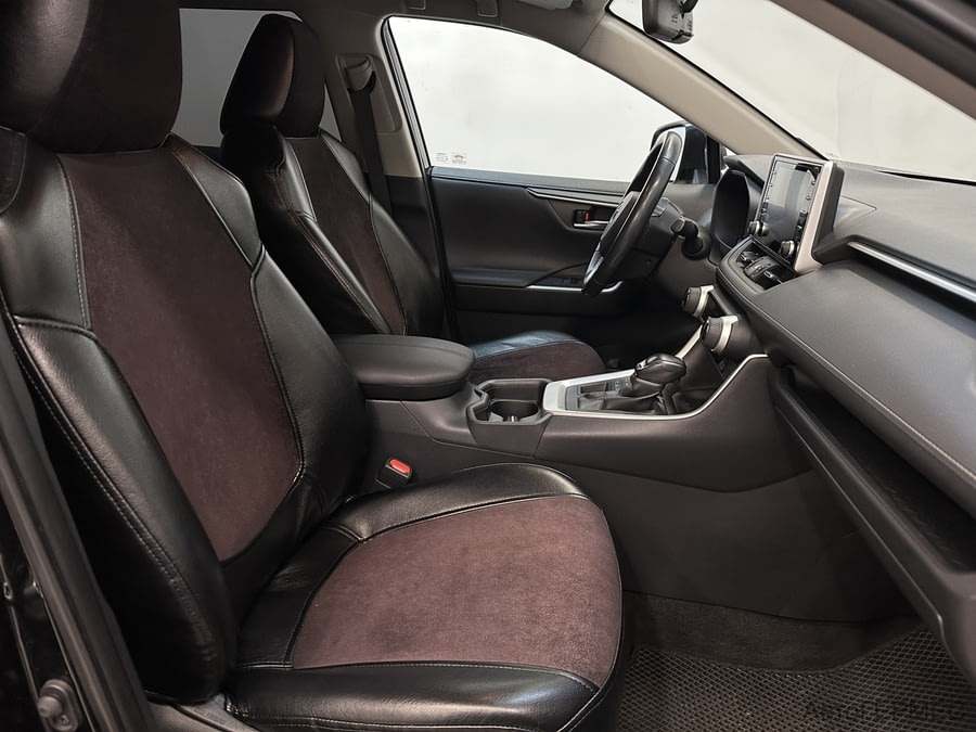 Фото TOYOTA RAV4 V (XA50) с пробегом | №13 Фото TOYOTA RAV4 V (XA50) с пробегом | №13