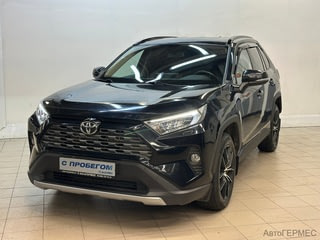 Фото TOYOTA RAV4 V (XA50) с пробегом Фото TOYOTA RAV4 V (XA50) с пробегом