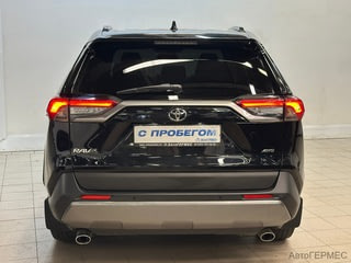 Фото TOYOTA RAV4 V (XA50) с пробегом Фото TOYOTA RAV4 V (XA50) с пробегом
