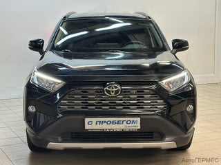 Фото TOYOTA RAV4 V (XA50) с пробегом Фото TOYOTA RAV4 V (XA50) с пробегом