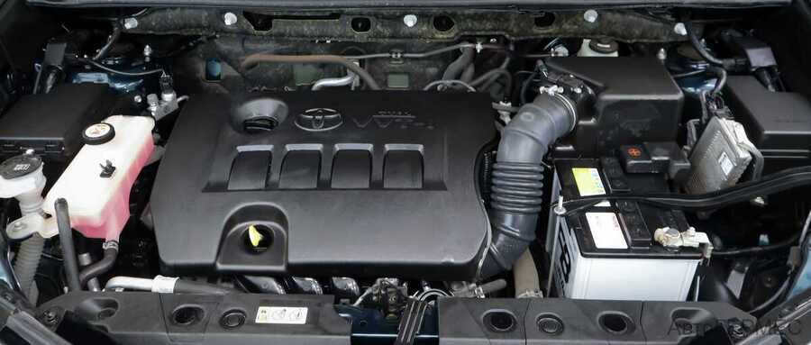 Фото TOYOTA RAV4 IV (XA40) Рестайлинг с пробегом | №18 Фото TOYOTA RAV4 IV (XA40) Рестайлинг с пробегом | №18