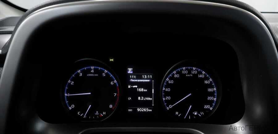 Фото TOYOTA RAV4 IV (XA40) Рестайлинг с пробегом | №6 Фото TOYOTA RAV4 IV (XA40) Рестайлинг с пробегом | №6