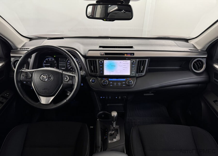 Фото TOYOTA RAV4 IV (XA40) Рестайлинг с пробегом | №5 Фото TOYOTA RAV4 IV (XA40) Рестайлинг с пробегом | №5