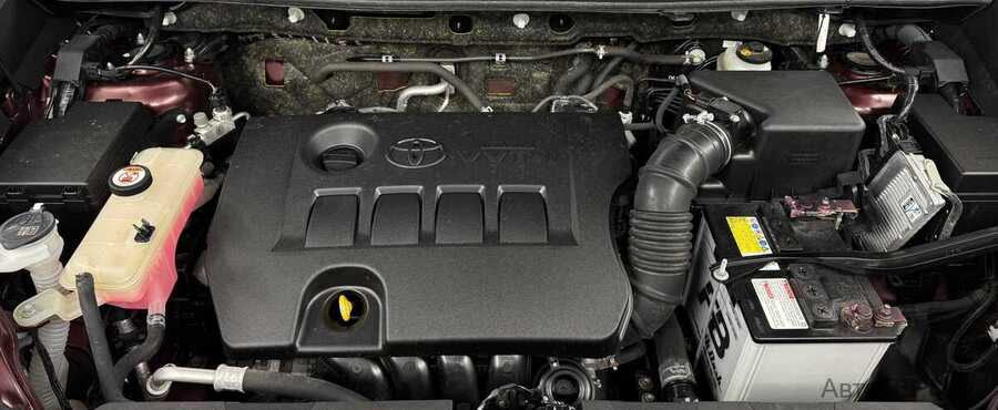 Фото TOYOTA RAV4 IV (XA40) Рестайлинг с пробегом | №16