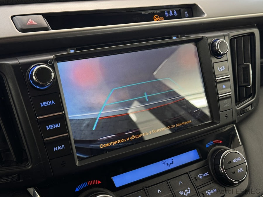 Фото TOYOTA RAV4 IV (XA40) Рестайлинг с пробегом | №11 Фото TOYOTA RAV4 IV (XA40) Рестайлинг с пробегом | №11