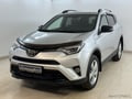 Фото TOYOTA RAV4 IV (XA40) Рестайлинг с пробегом | №1