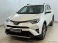 Фото TOYOTA RAV4 IV (XA40) Рестайлинг с пробегом | №1