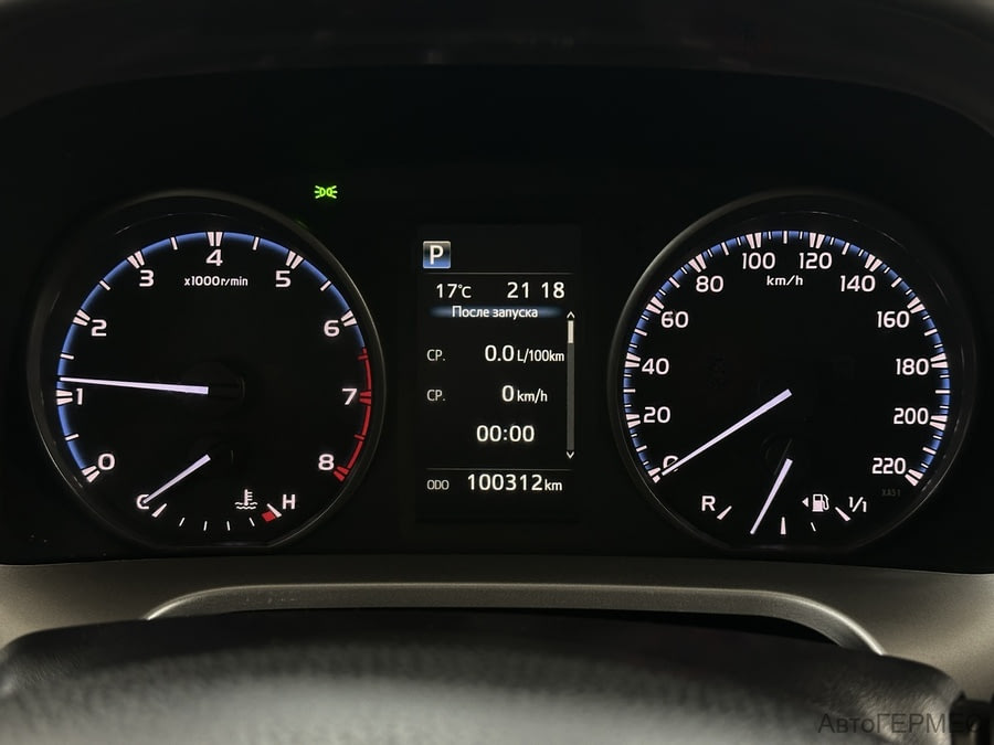 Фото TOYOTA RAV4 IV (XA40) Рестайлинг с пробегом | №6