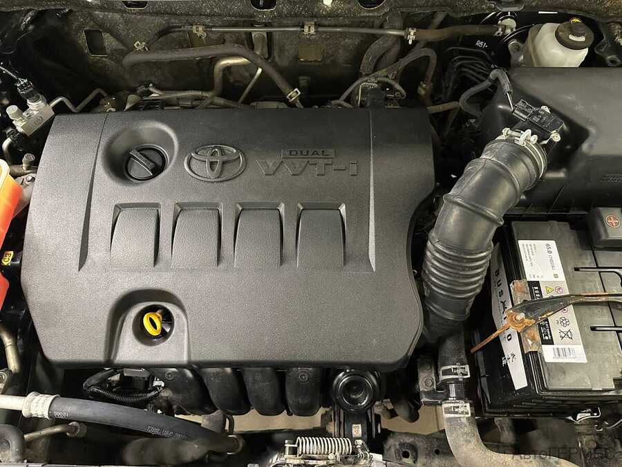 Фото TOYOTA RAV4 IV (XA40) Рестайлинг с пробегом | №16